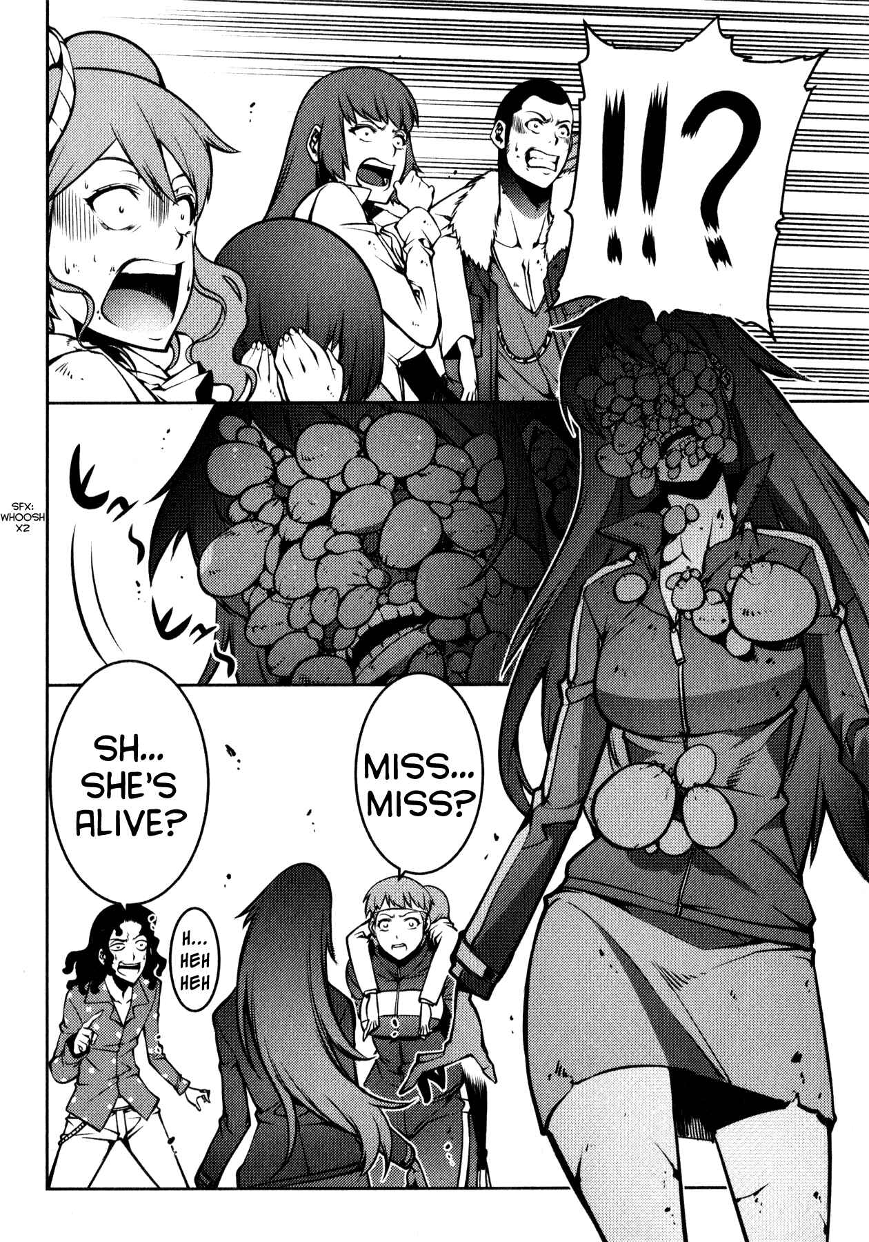 Page 20 Chapter 4 Kyochuu Rettou