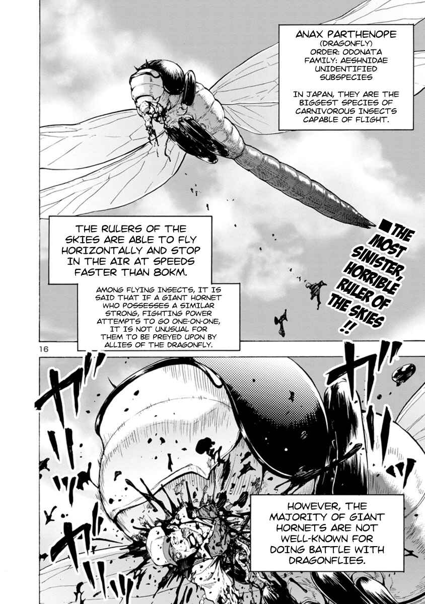 Page 16 Chapter 41 Kyochuu Rettou
