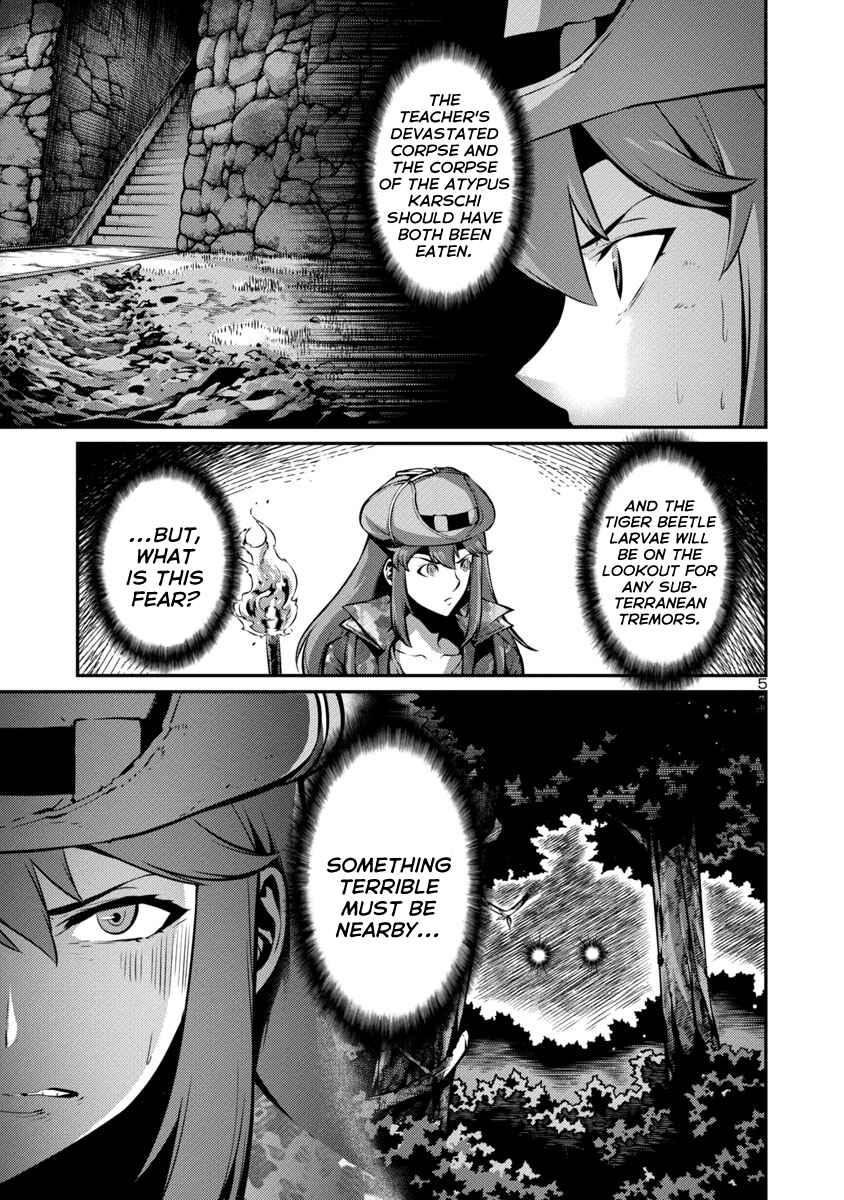 Page 5 Chapter 28 Kyochuu Rettou