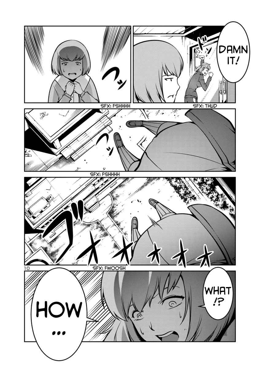 Page 10 Chapter 7 Kyochuu Rettou