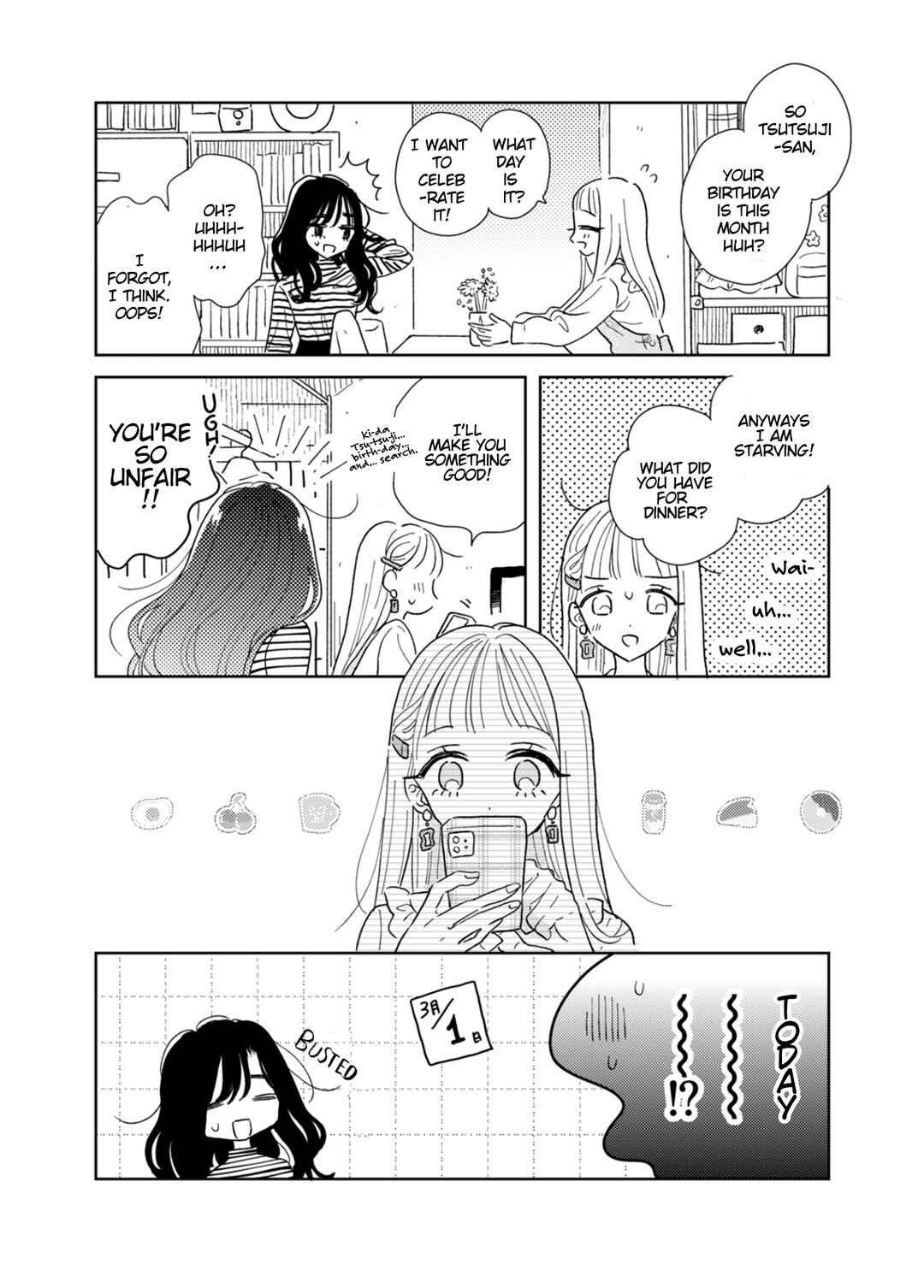 Page 10 Chapter 1 Recipe for Arcadia