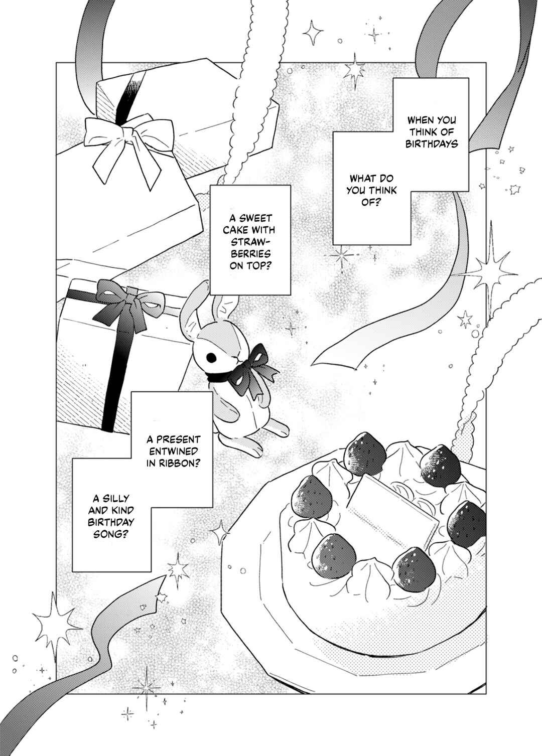 Page 4 Chapter 1 Recipe for Arcadia