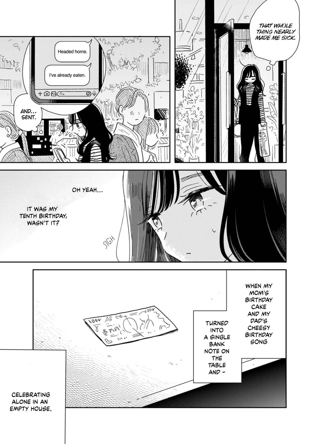 Page 7 Chapter 1 Recipe for Arcadia