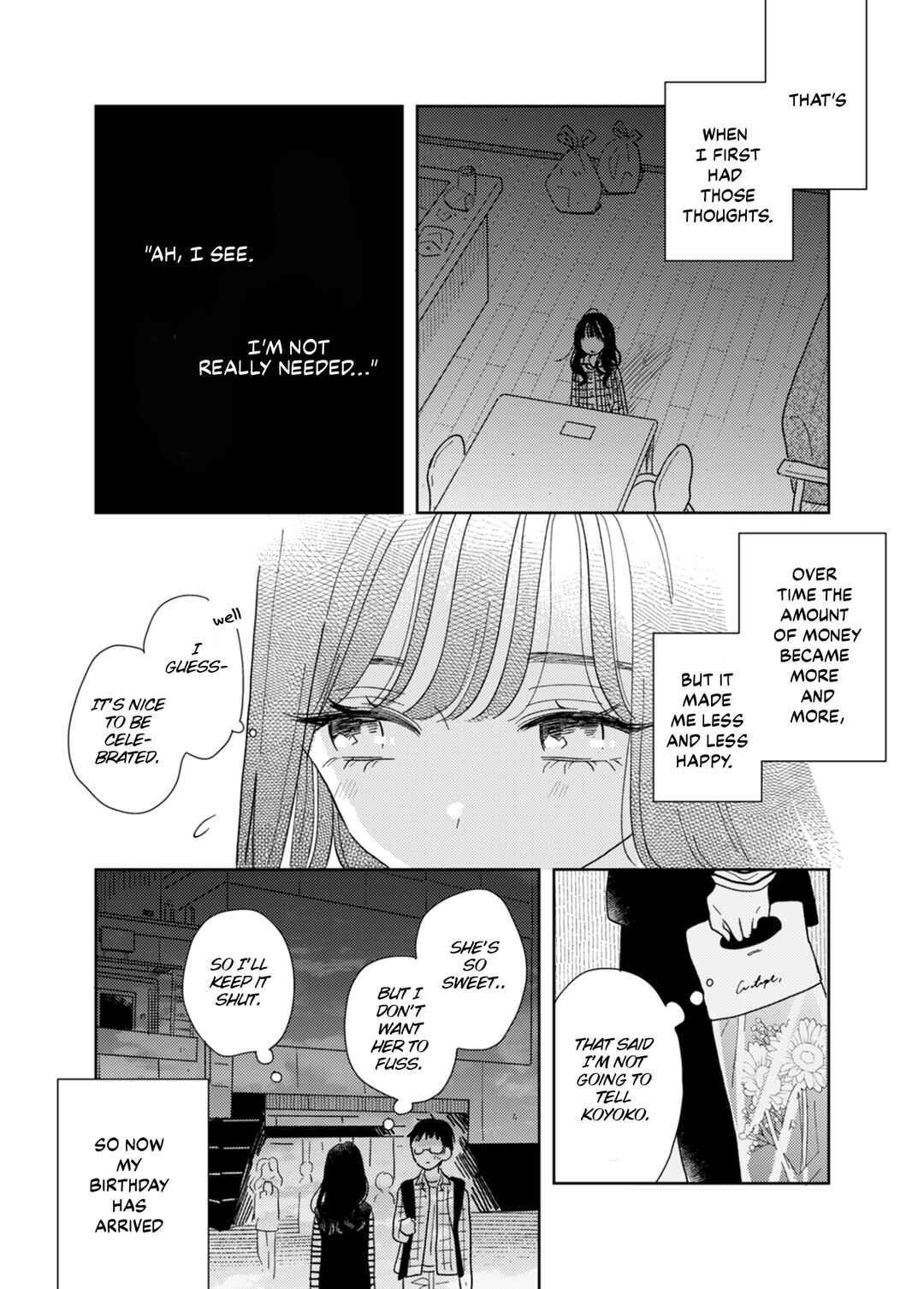 Page 8 Chapter 1 Recipe for Arcadia