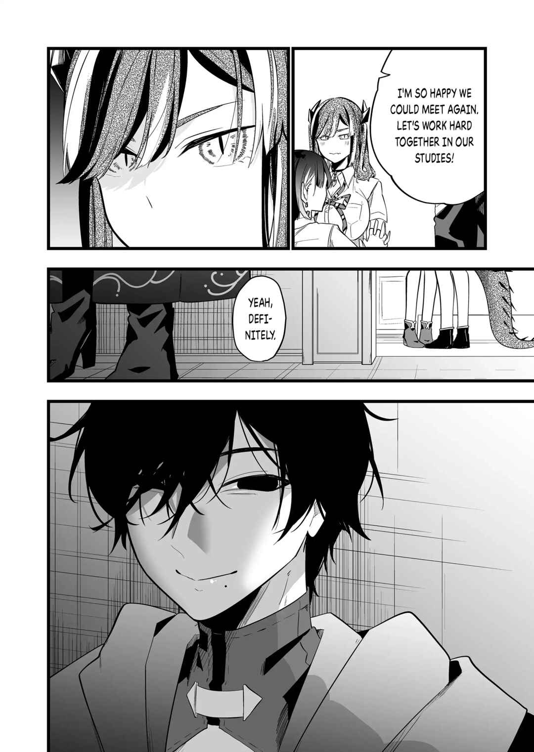 Page 15 Chapter 26 Ano Toki Tasukete Itadaita Monster Musume desu. Isekai Ossan Kyoushi Totsuzen no Moteki ni Konwaku suru