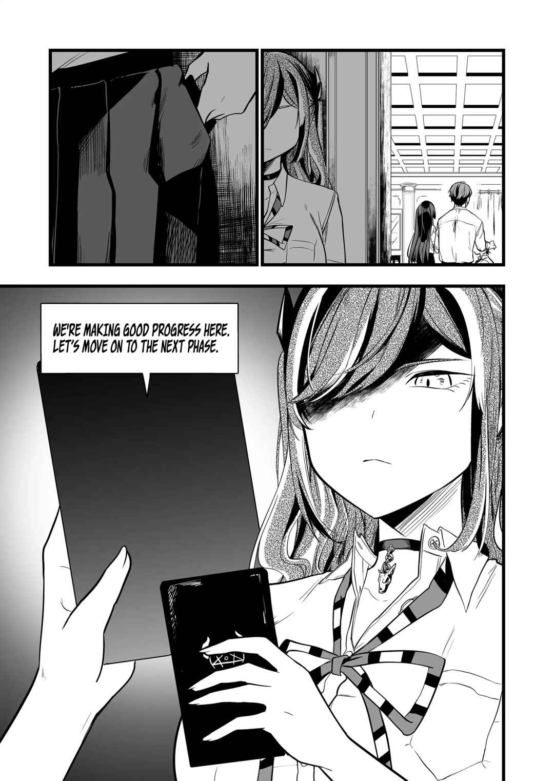 Page 15 Chapter 27 Ano Toki Tasukete Itadaita Monster Musume desu. Isekai Ossan Kyoushi Totsuzen no Moteki ni Konwaku suru
