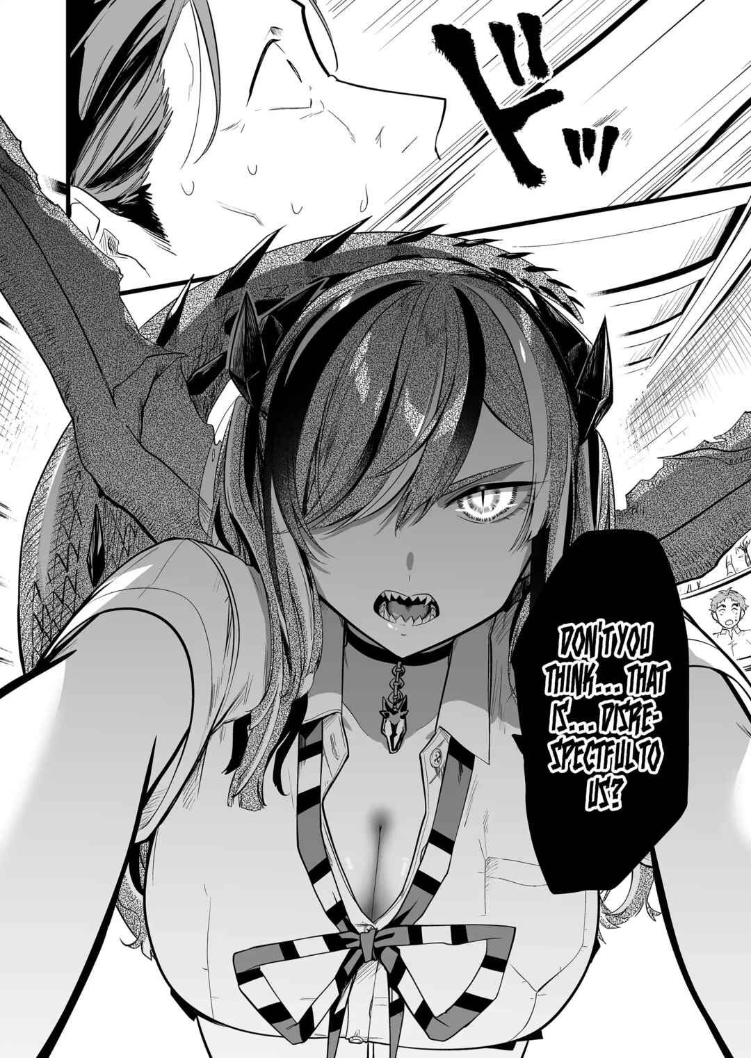 Page 8 Chapter 27 Ano Toki Tasukete Itadaita Monster Musume desu. Isekai Ossan Kyoushi Totsuzen no Moteki ni Konwaku suru