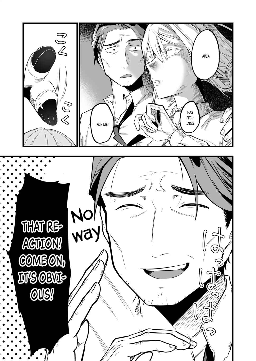 Page 2 Chapter 23 Ano Toki Tasukete Itadaita Monster Musume desu. Isekai Ossan Kyoushi Totsuzen no Moteki ni Konwaku suru