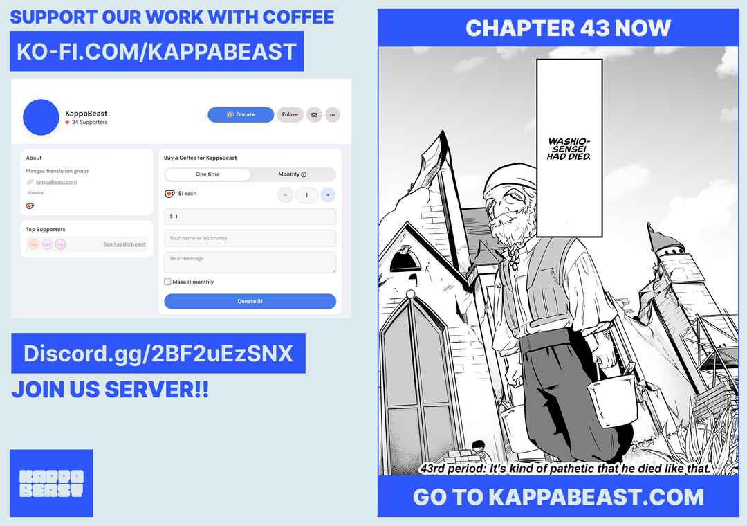 Page 22 Chapter 42 Ano Toki Tasukete Itadaita Monster Musume desu. Isekai Ossan Kyoushi Totsuzen no Moteki ni Konwaku suru