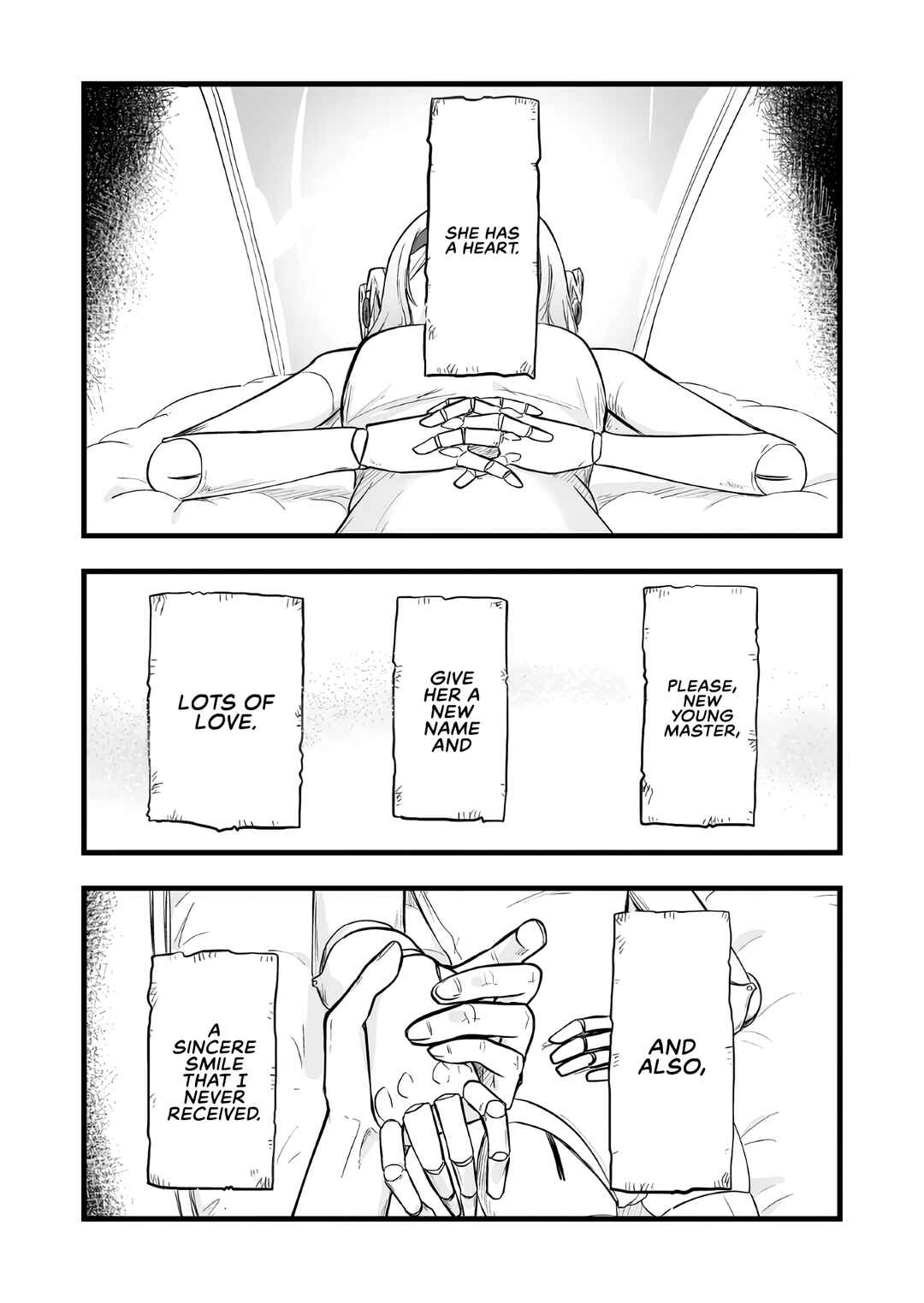 Page 13 Chapter 15 Ano Toki Tasukete Itadaita Monster Musume desu. Isekai Ossan Kyoushi Totsuzen no Moteki ni Konwaku suru