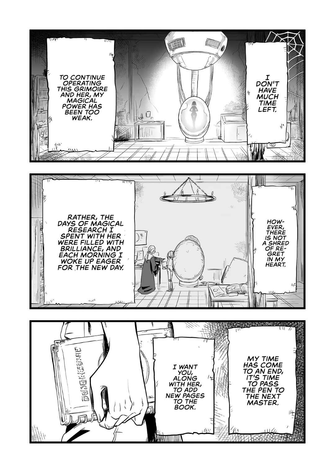Page 5 Chapter 15 Ano Toki Tasukete Itadaita Monster Musume desu. Isekai Ossan Kyoushi Totsuzen no Moteki ni Konwaku suru