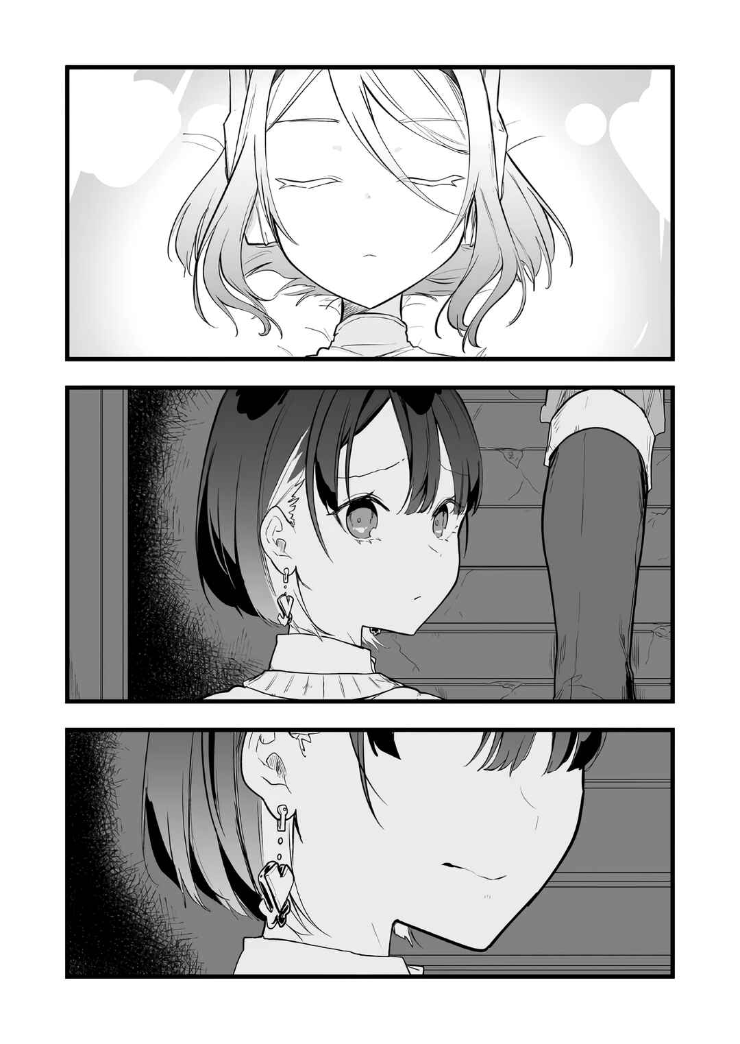 Page 7 Chapter 15 Ano Toki Tasukete Itadaita Monster Musume desu. Isekai Ossan Kyoushi Totsuzen no Moteki ni Konwaku suru