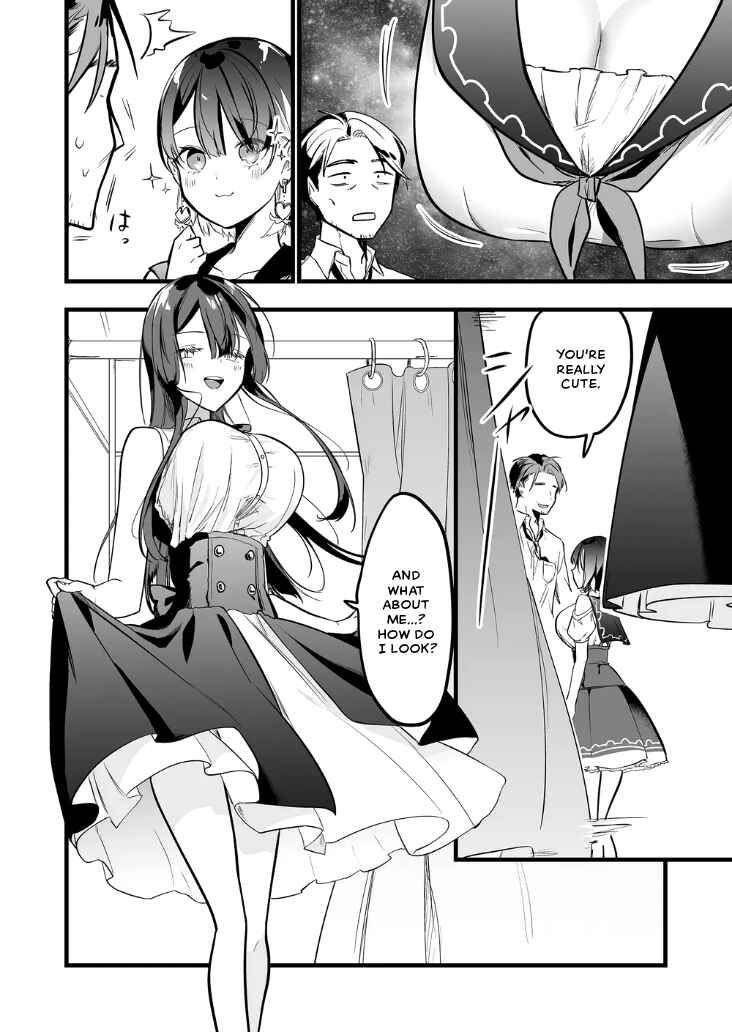 Page 4 Chapter 10 Ano Toki Tasukete Itadaita Monster Musume desu. Isekai Ossan Kyoushi Totsuzen no Moteki ni Konwaku suru