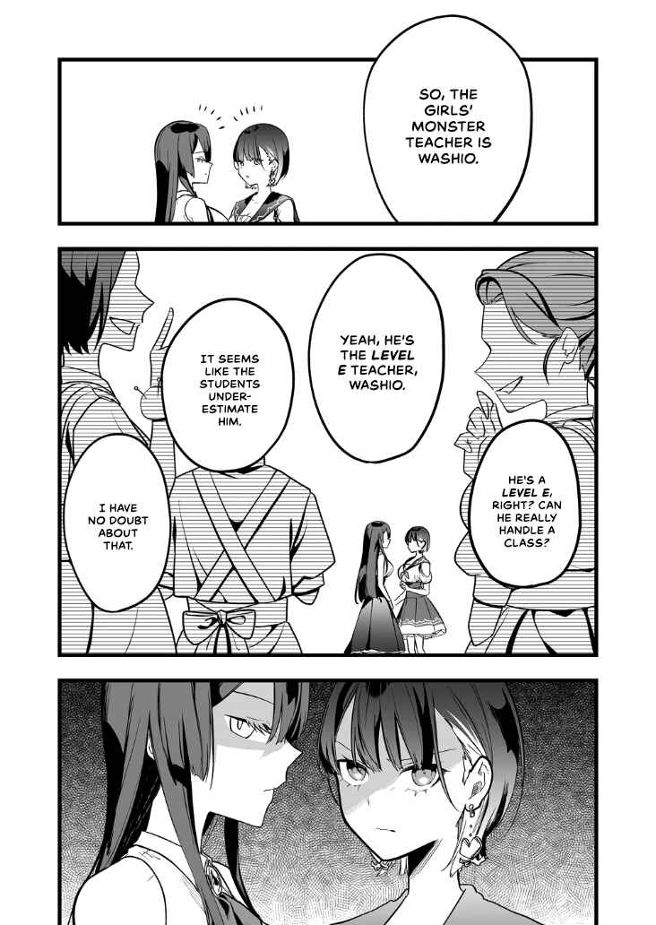 Page 8 Chapter 10 Ano Toki Tasukete Itadaita Monster Musume desu. Isekai Ossan Kyoushi Totsuzen no Moteki ni Konwaku suru