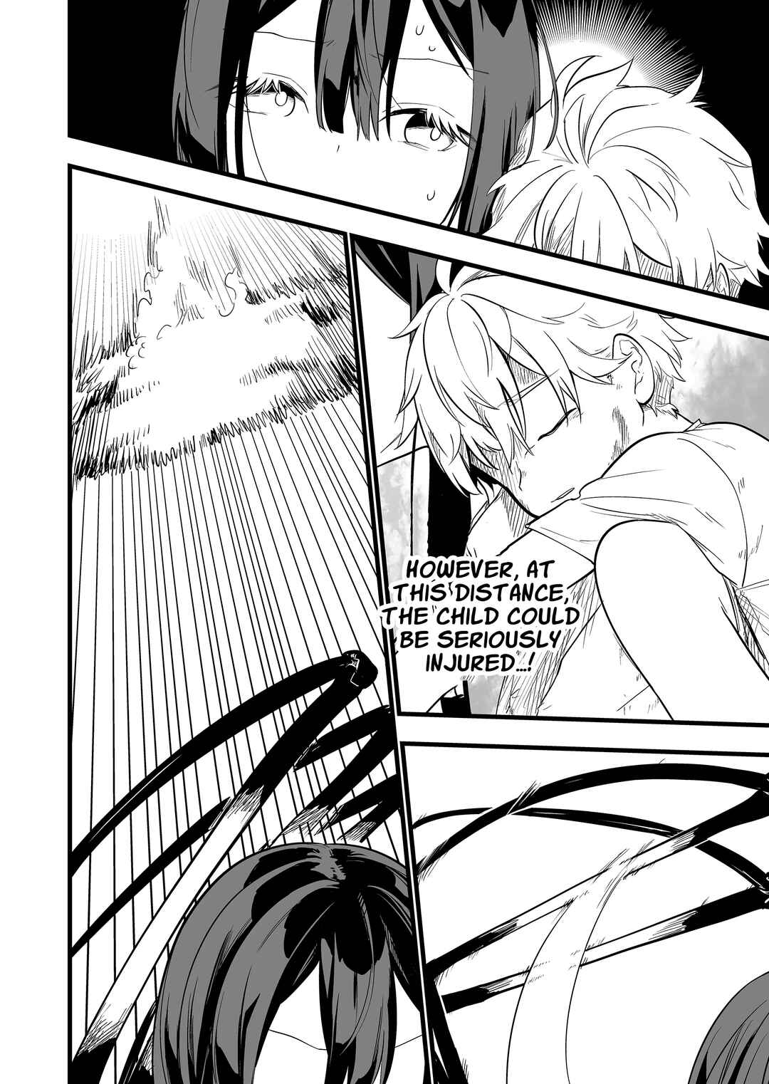 Page 11 Chapter 5 Ano Toki Tasukete Itadaita Monster Musume desu. Isekai Ossan Kyoushi Totsuzen no Moteki ni Konwaku suru