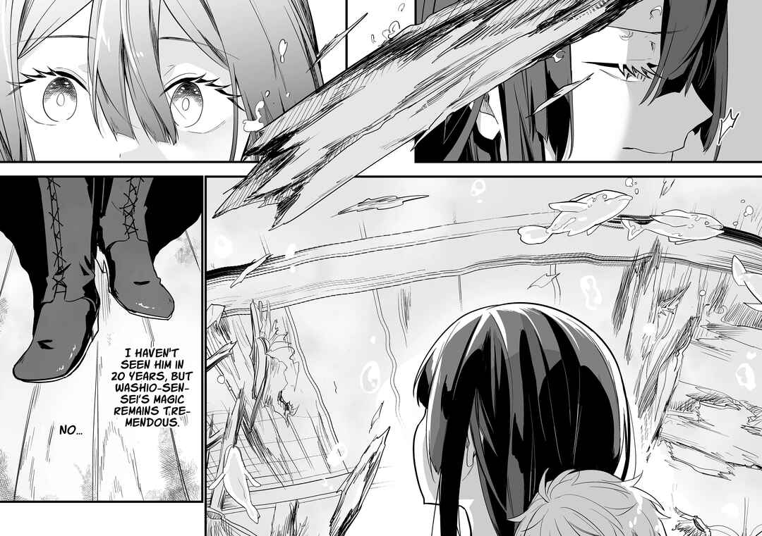 Page 14 Chapter 5 Ano Toki Tasukete Itadaita Monster Musume desu. Isekai Ossan Kyoushi Totsuzen no Moteki ni Konwaku suru