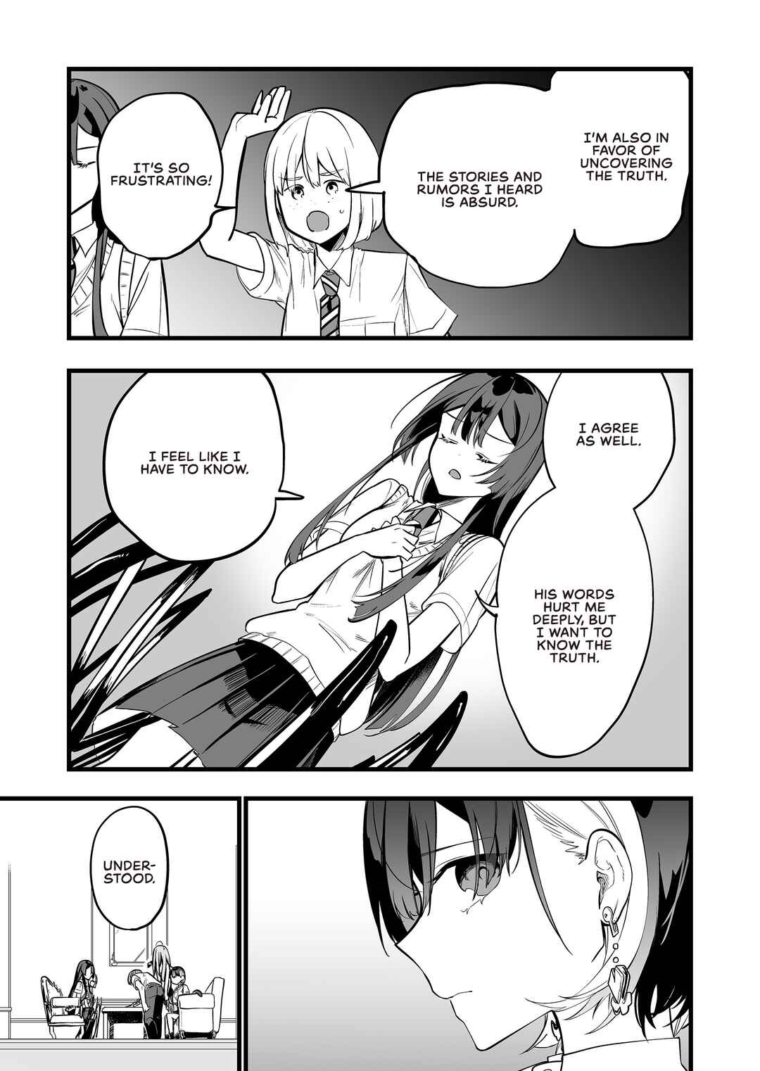 Page 13 Chapter 32 Ano Toki Tasukete Itadaita Monster Musume desu. Isekai Ossan Kyoushi Totsuzen no Moteki ni Konwaku suru