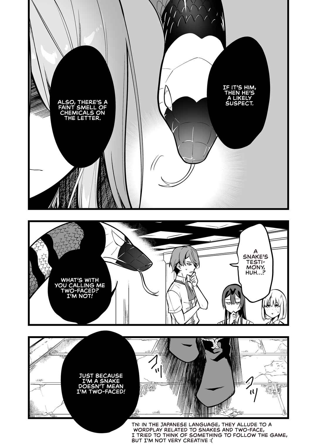Page 16 Chapter 32 Ano Toki Tasukete Itadaita Monster Musume desu. Isekai Ossan Kyoushi Totsuzen no Moteki ni Konwaku suru