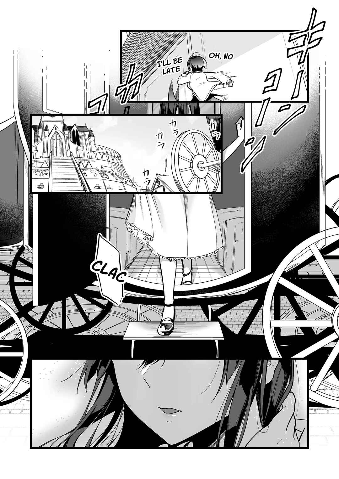 Page 15 Chapter 3 Ano Toki Tasukete Itadaita Monster Musume desu. Isekai Ossan Kyoushi Totsuzen no Moteki ni Konwaku suru