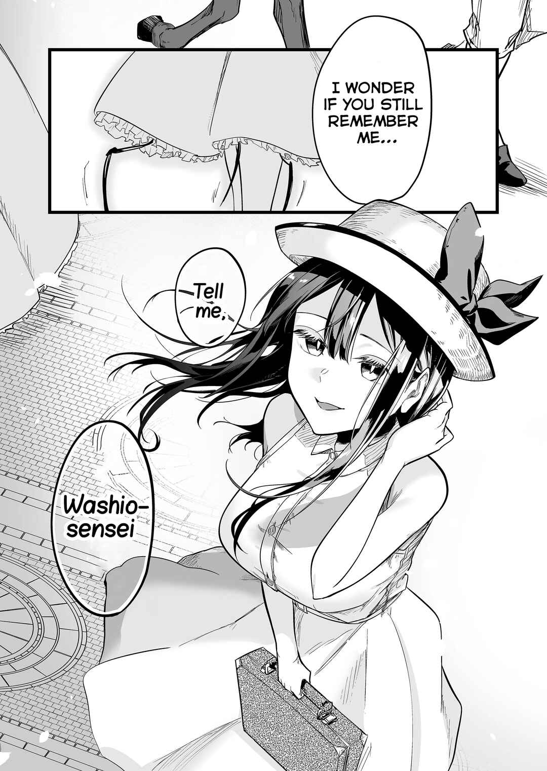 Page 16 Chapter 3 Ano Toki Tasukete Itadaita Monster Musume desu. Isekai Ossan Kyoushi Totsuzen no Moteki ni Konwaku suru