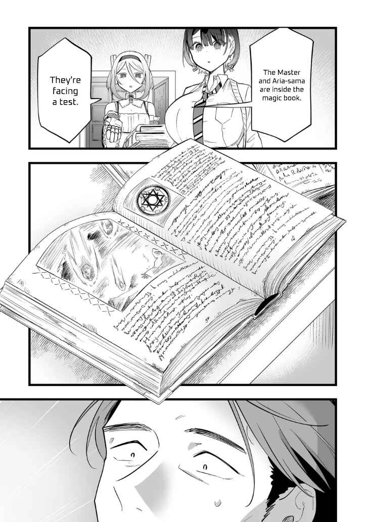 Page 1 Chapter 20 Ano Toki Tasukete Itadaita Monster Musume desu. Isekai Ossan Kyoushi Totsuzen no Moteki ni Konwaku suru