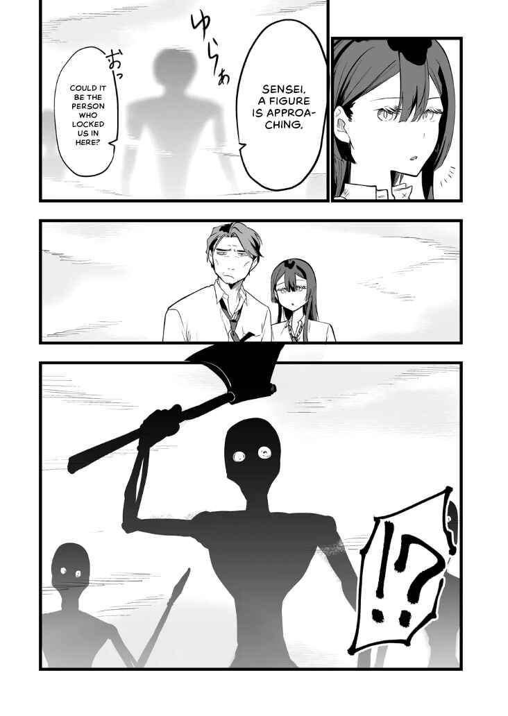 Page 6 Chapter 20 Ano Toki Tasukete Itadaita Monster Musume desu. Isekai Ossan Kyoushi Totsuzen no Moteki ni Konwaku suru