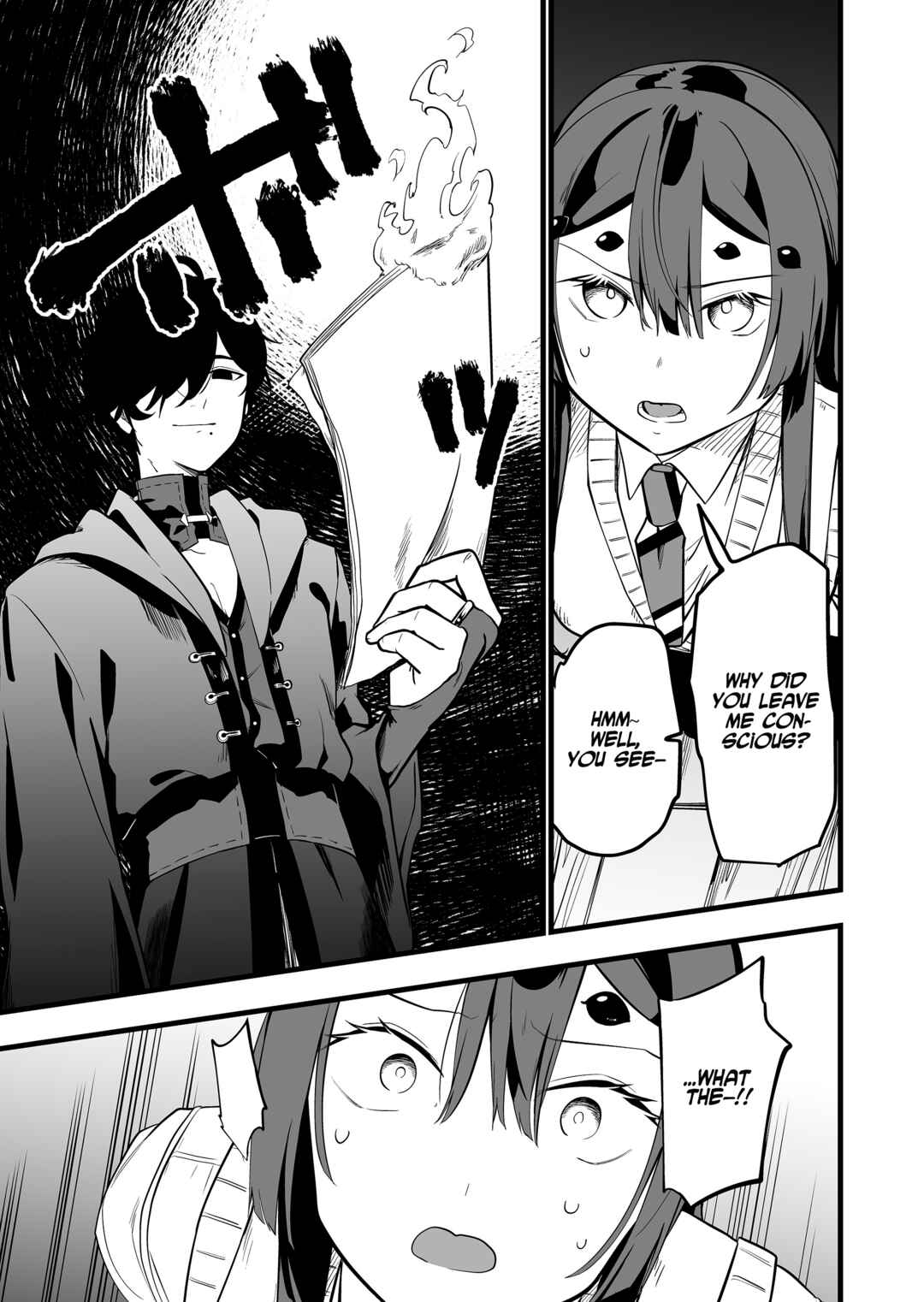 Page 5 Chapter 34 Ano Toki Tasukete Itadaita Monster Musume desu. Isekai Ossan Kyoushi Totsuzen no Moteki ni Konwaku suru