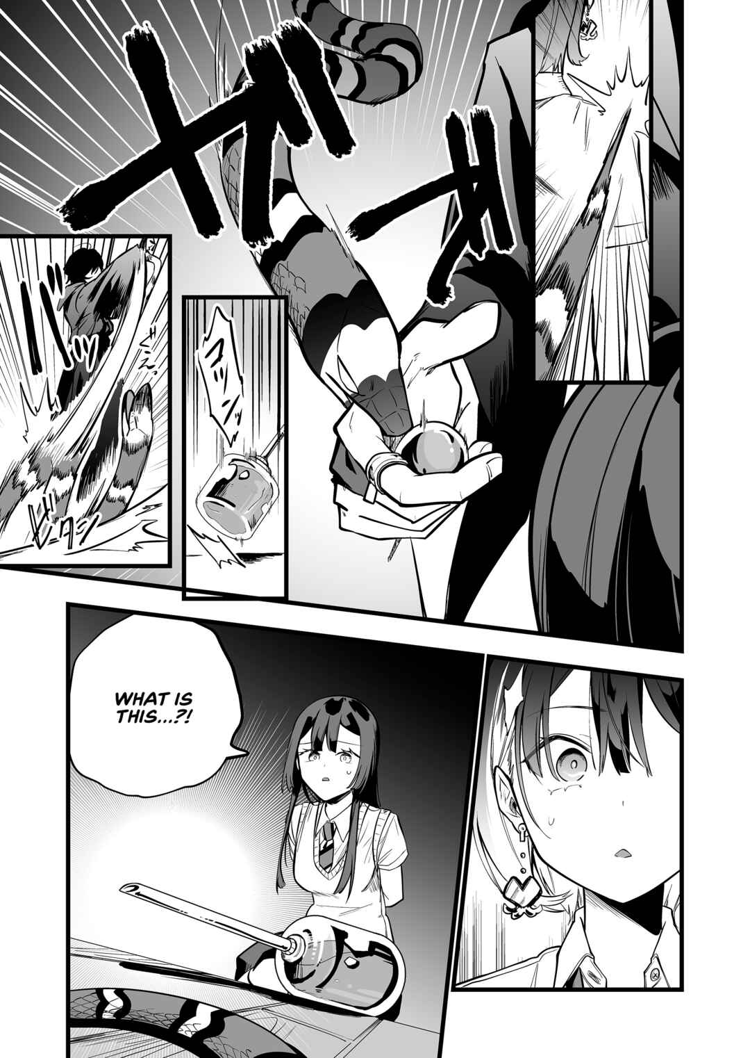 Page 9 Chapter 34 Ano Toki Tasukete Itadaita Monster Musume desu. Isekai Ossan Kyoushi Totsuzen no Moteki ni Konwaku suru