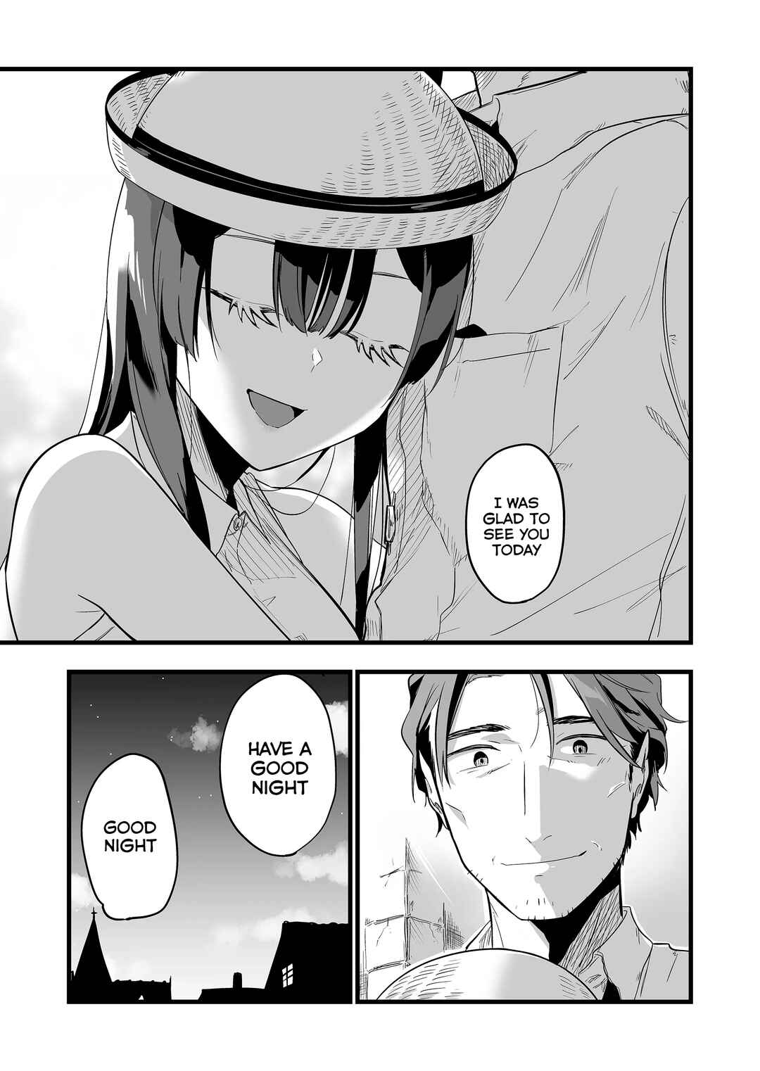 Page 15 Chapter 4 Ano Toki Tasukete Itadaita Monster Musume desu. Isekai Ossan Kyoushi Totsuzen no Moteki ni Konwaku suru