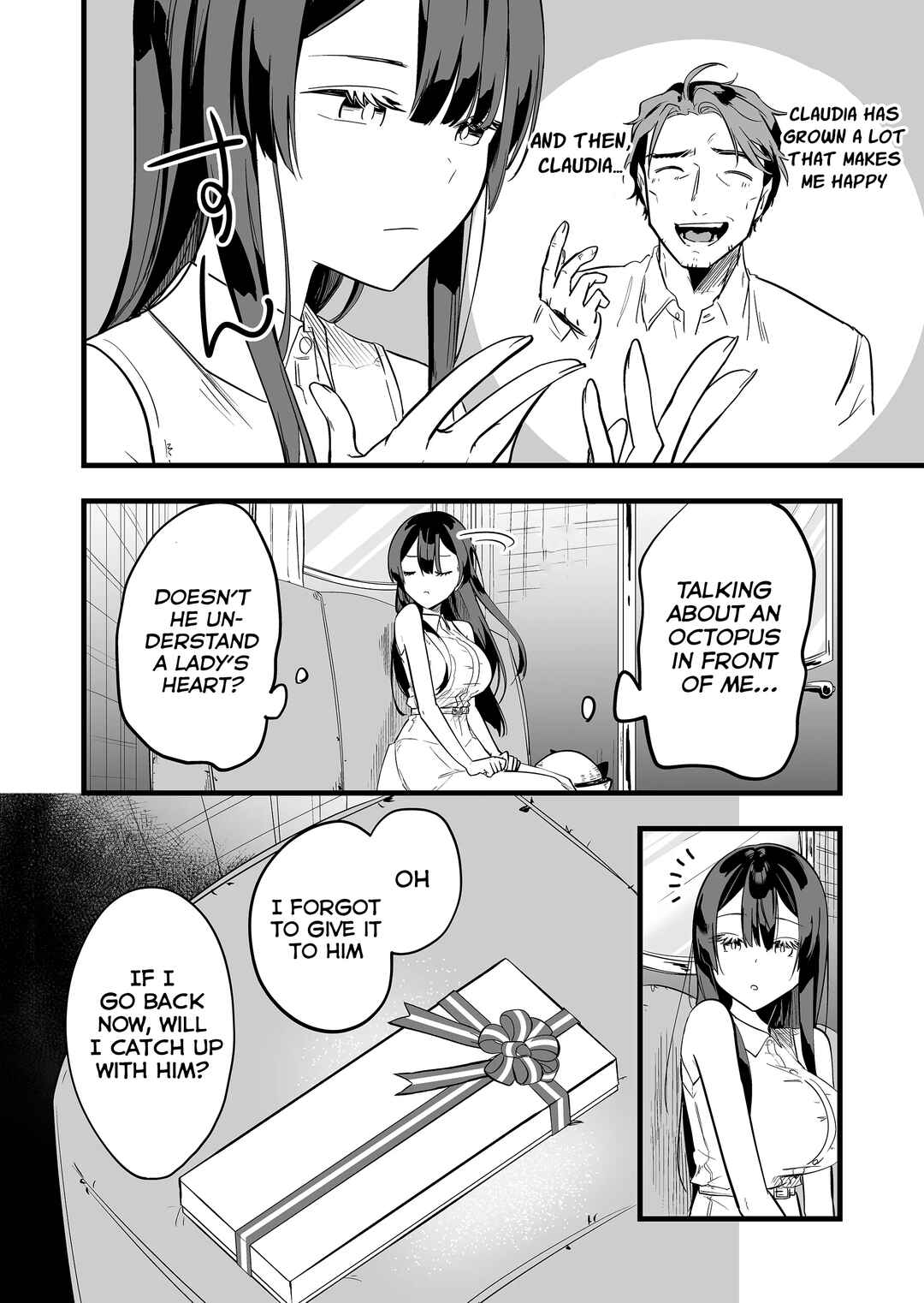 Page 17 Chapter 4 Ano Toki Tasukete Itadaita Monster Musume desu. Isekai Ossan Kyoushi Totsuzen no Moteki ni Konwaku suru