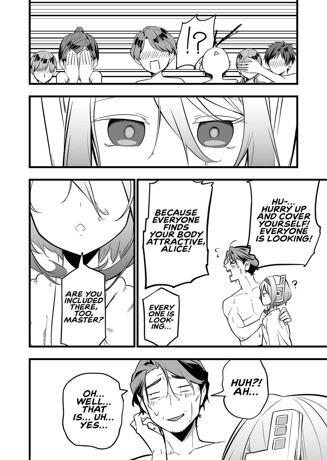 Page 20 Chapter 45 Ano Toki Tasukete Itadaita Monster Musume desu. Isekai Ossan Kyoushi Totsuzen no Moteki ni Konwaku suru