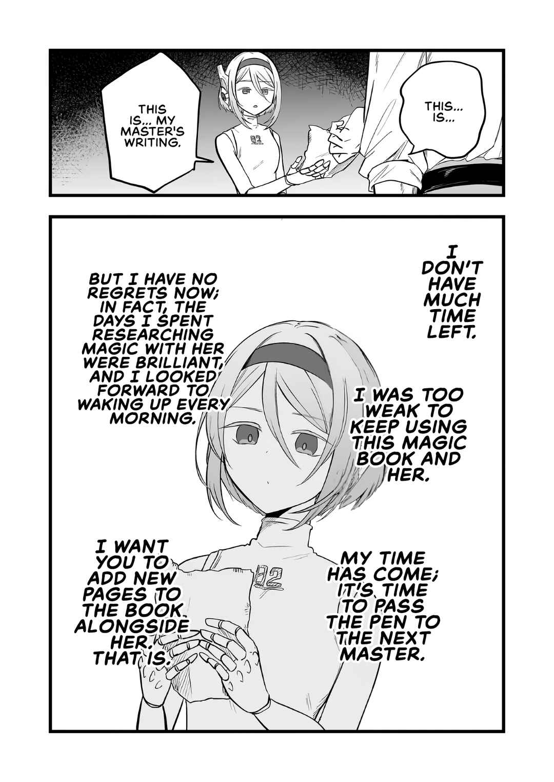 Page 12 Chapter 14 Ano Toki Tasukete Itadaita Monster Musume desu. Isekai Ossan Kyoushi Totsuzen no Moteki ni Konwaku suru