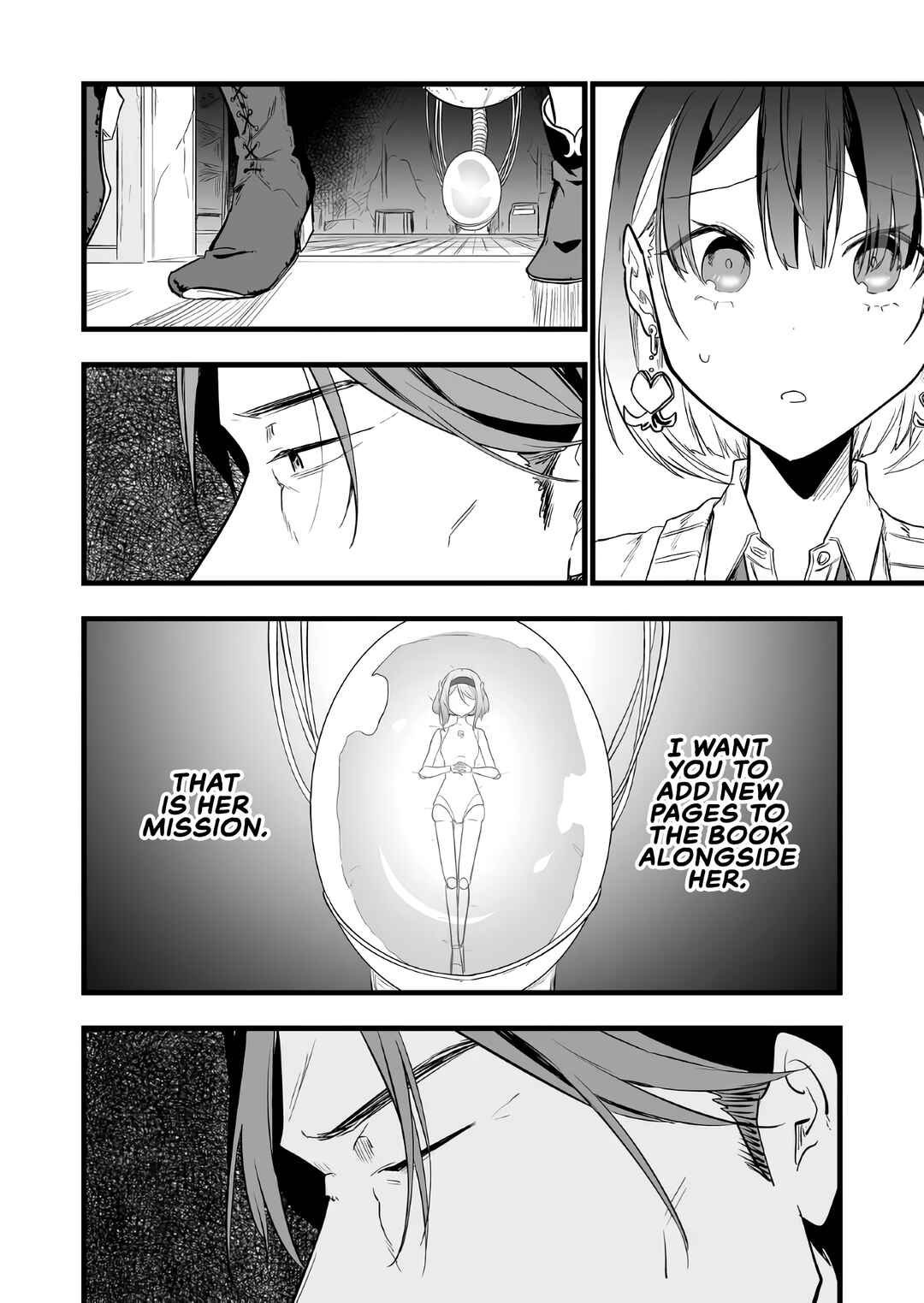Page 15 Chapter 14 Ano Toki Tasukete Itadaita Monster Musume desu. Isekai Ossan Kyoushi Totsuzen no Moteki ni Konwaku suru