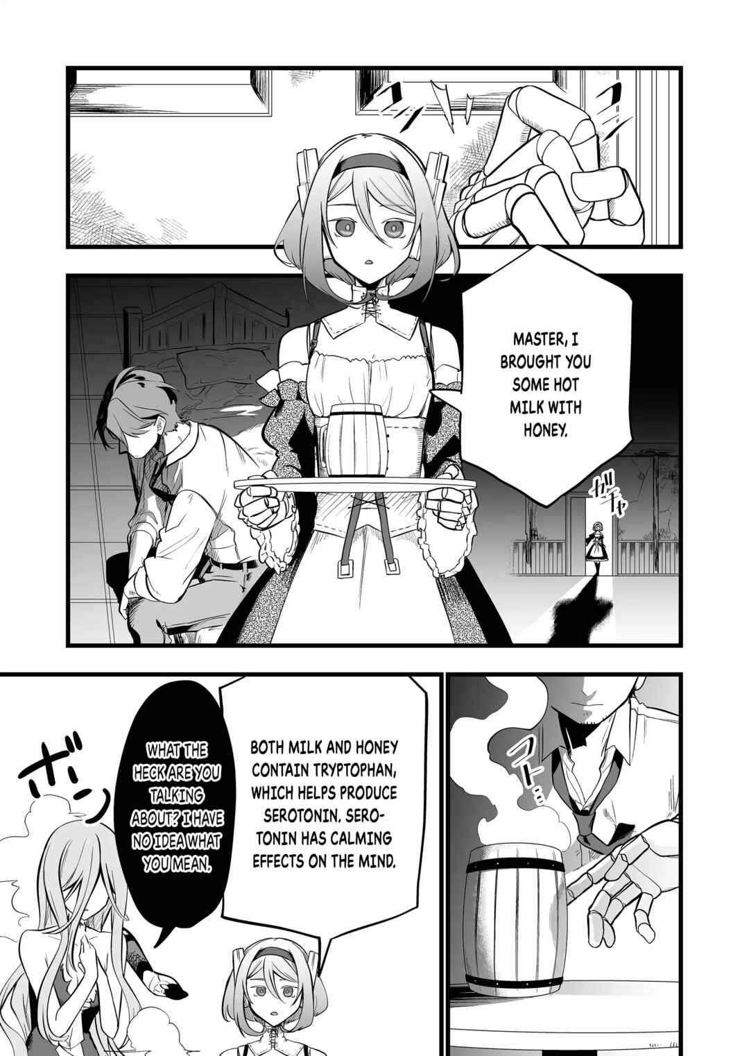 Page 11 Chapter 29 Ano Toki Tasukete Itadaita Monster Musume desu. Isekai Ossan Kyoushi Totsuzen no Moteki ni Konwaku suru