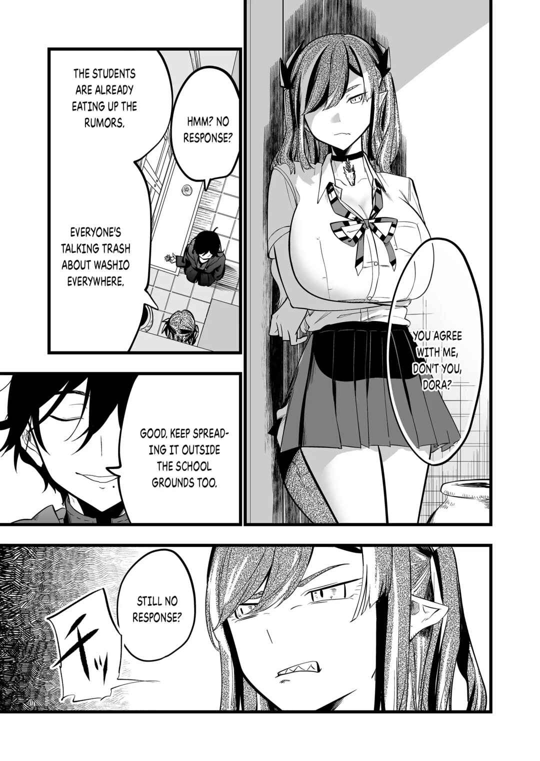 Page 7 Chapter 29 Ano Toki Tasukete Itadaita Monster Musume desu. Isekai Ossan Kyoushi Totsuzen no Moteki ni Konwaku suru