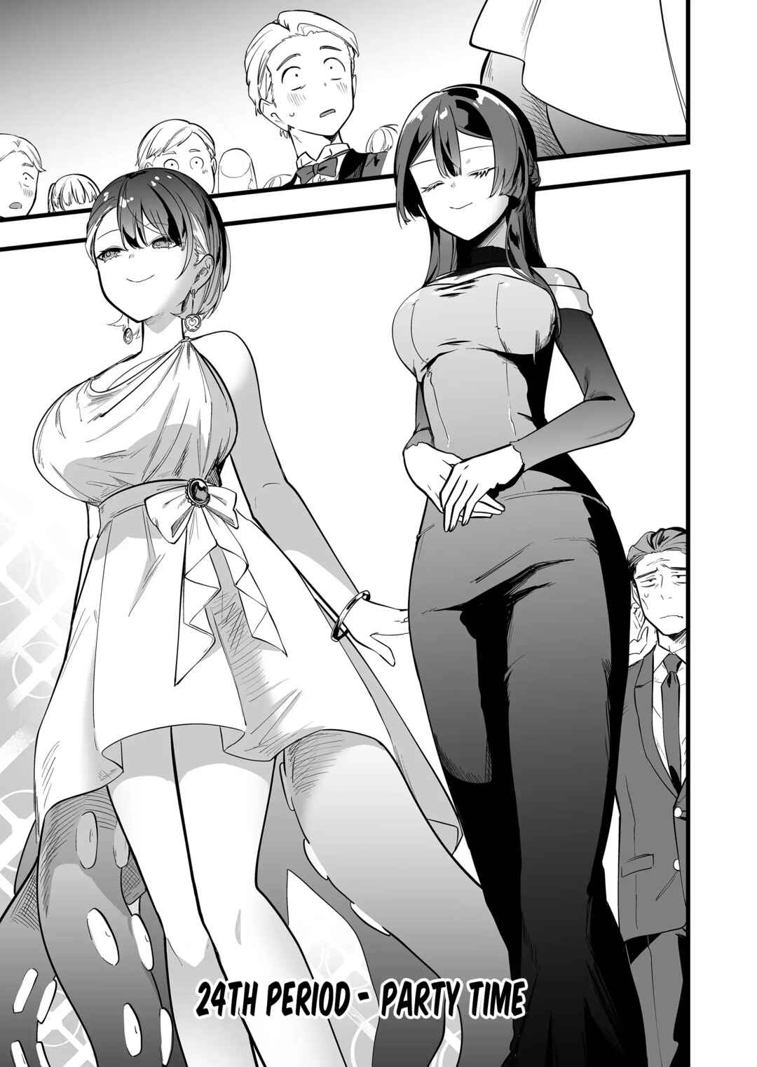 Page 4 Chapter 24 Ano Toki Tasukete Itadaita Monster Musume desu. Isekai Ossan Kyoushi Totsuzen no Moteki ni Konwaku suru