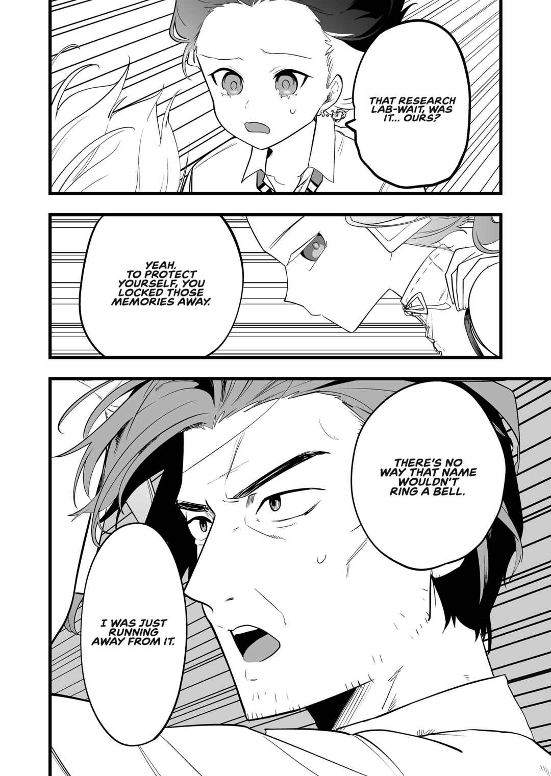 Page 11 Chapter 36 Ano Toki Tasukete Itadaita Monster Musume desu. Isekai Ossan Kyoushi Totsuzen no Moteki ni Konwaku suru