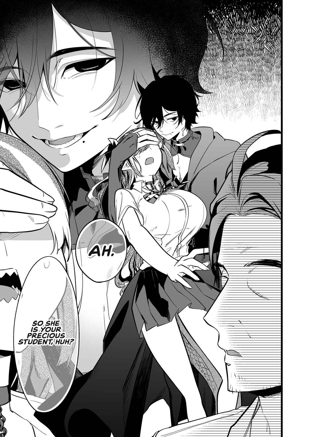 Page 16 Chapter 36 Ano Toki Tasukete Itadaita Monster Musume desu. Isekai Ossan Kyoushi Totsuzen no Moteki ni Konwaku suru