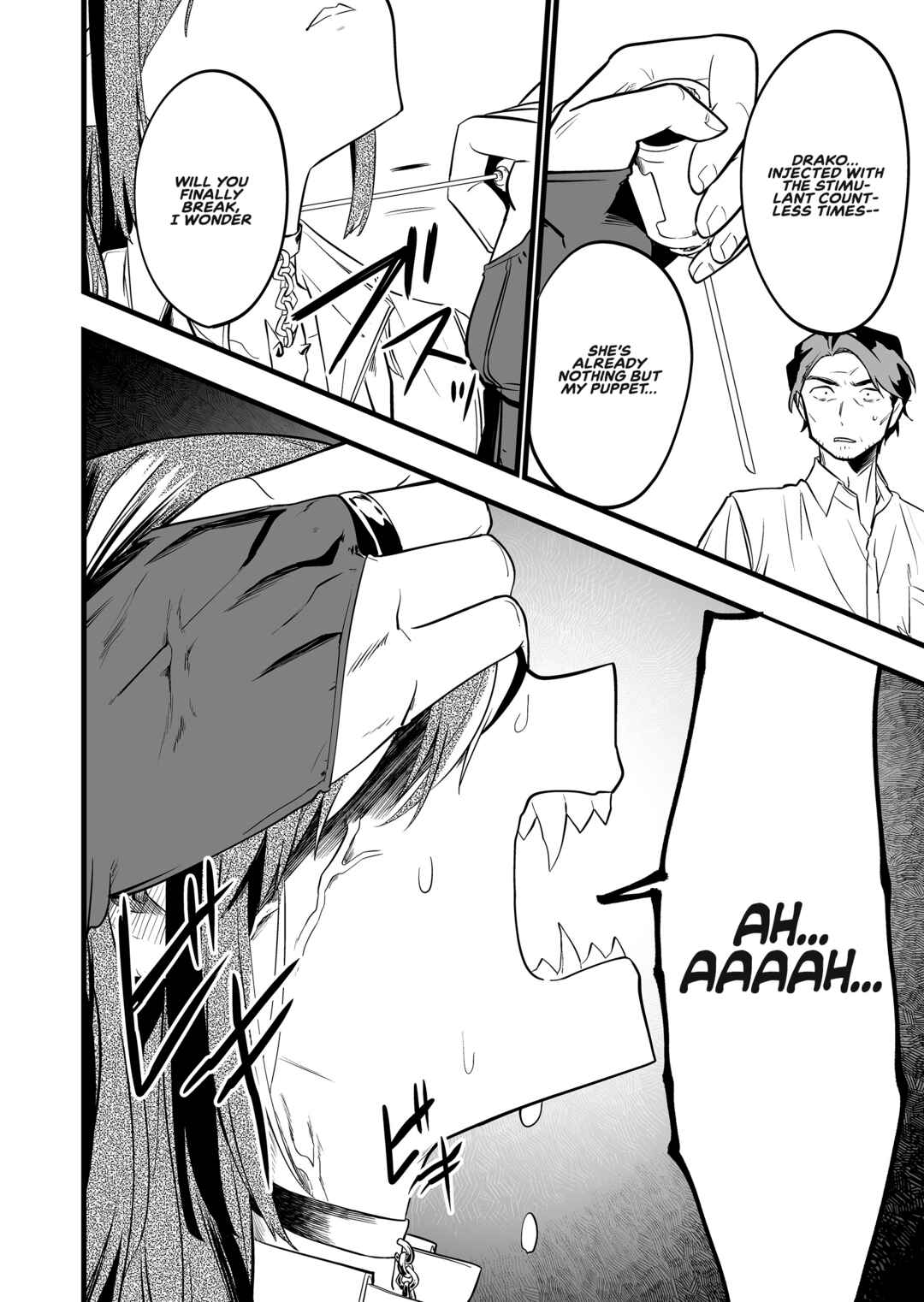 Page 17 Chapter 36 Ano Toki Tasukete Itadaita Monster Musume desu. Isekai Ossan Kyoushi Totsuzen no Moteki ni Konwaku suru