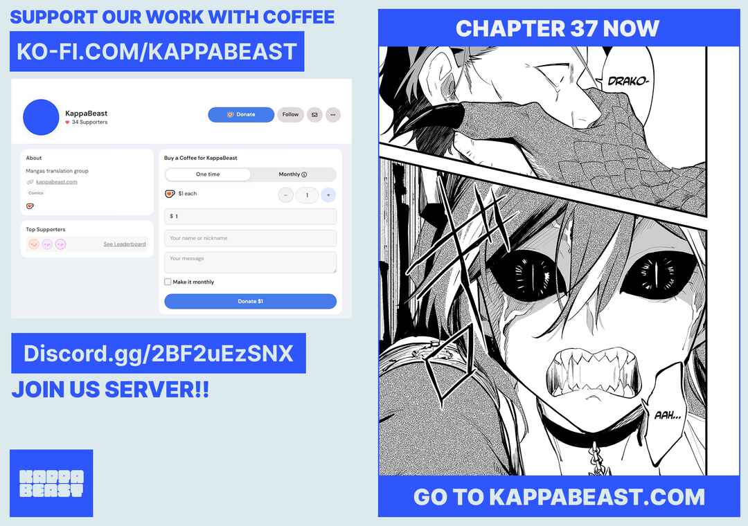 Page 21 Chapter 36 Ano Toki Tasukete Itadaita Monster Musume desu. Isekai Ossan Kyoushi Totsuzen no Moteki ni Konwaku suru