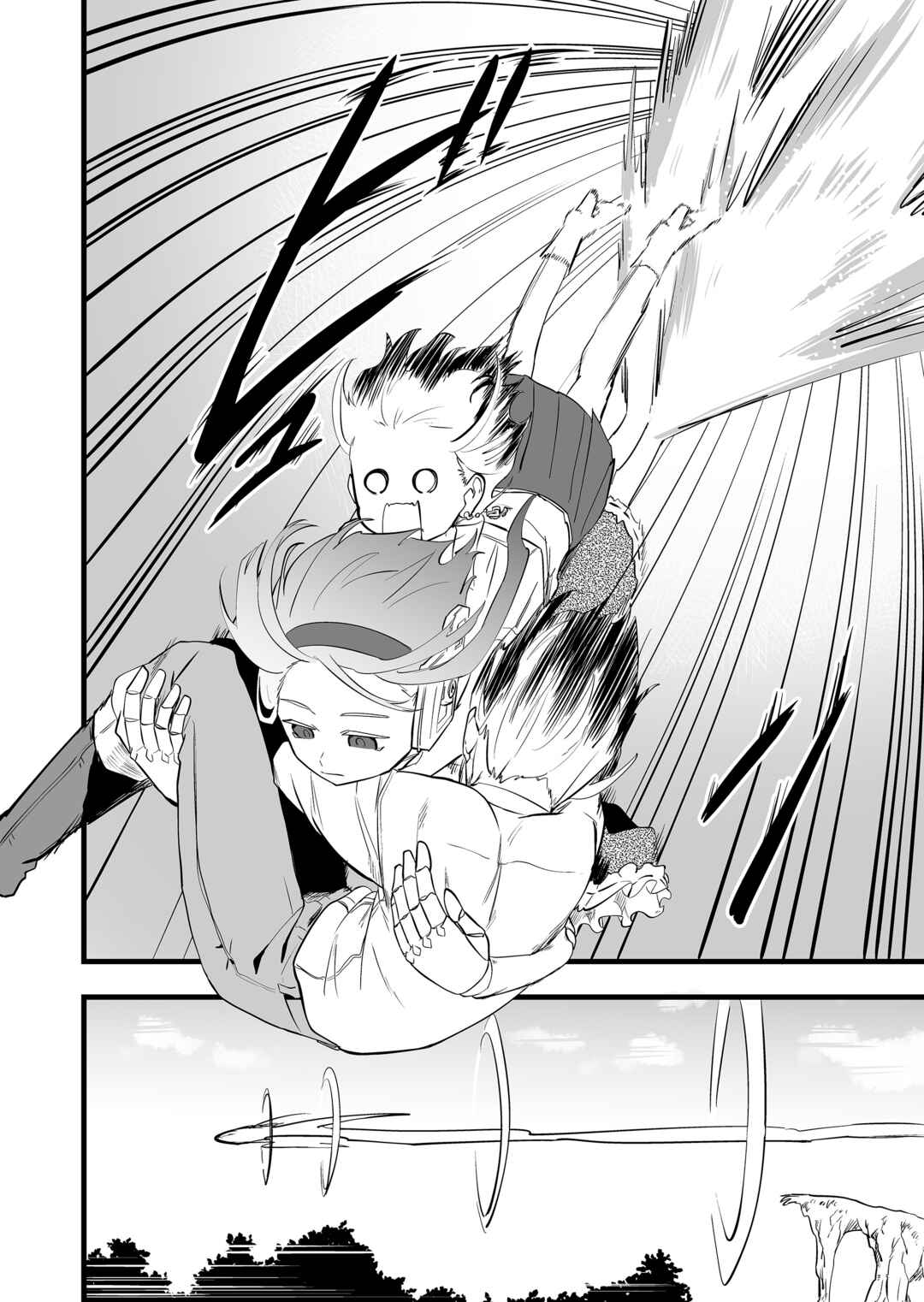 Page 7 Chapter 36 Ano Toki Tasukete Itadaita Monster Musume desu. Isekai Ossan Kyoushi Totsuzen no Moteki ni Konwaku suru