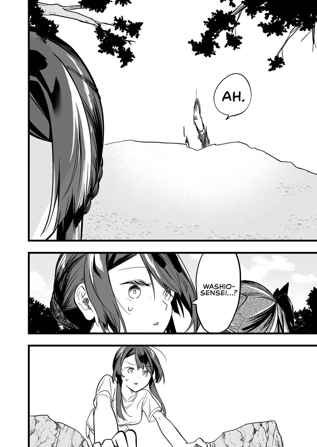 Page 16 Chapter 47 Ano Toki Tasukete Itadaita Monster Musume desu. Isekai Ossan Kyoushi Totsuzen no Moteki ni Konwaku suru