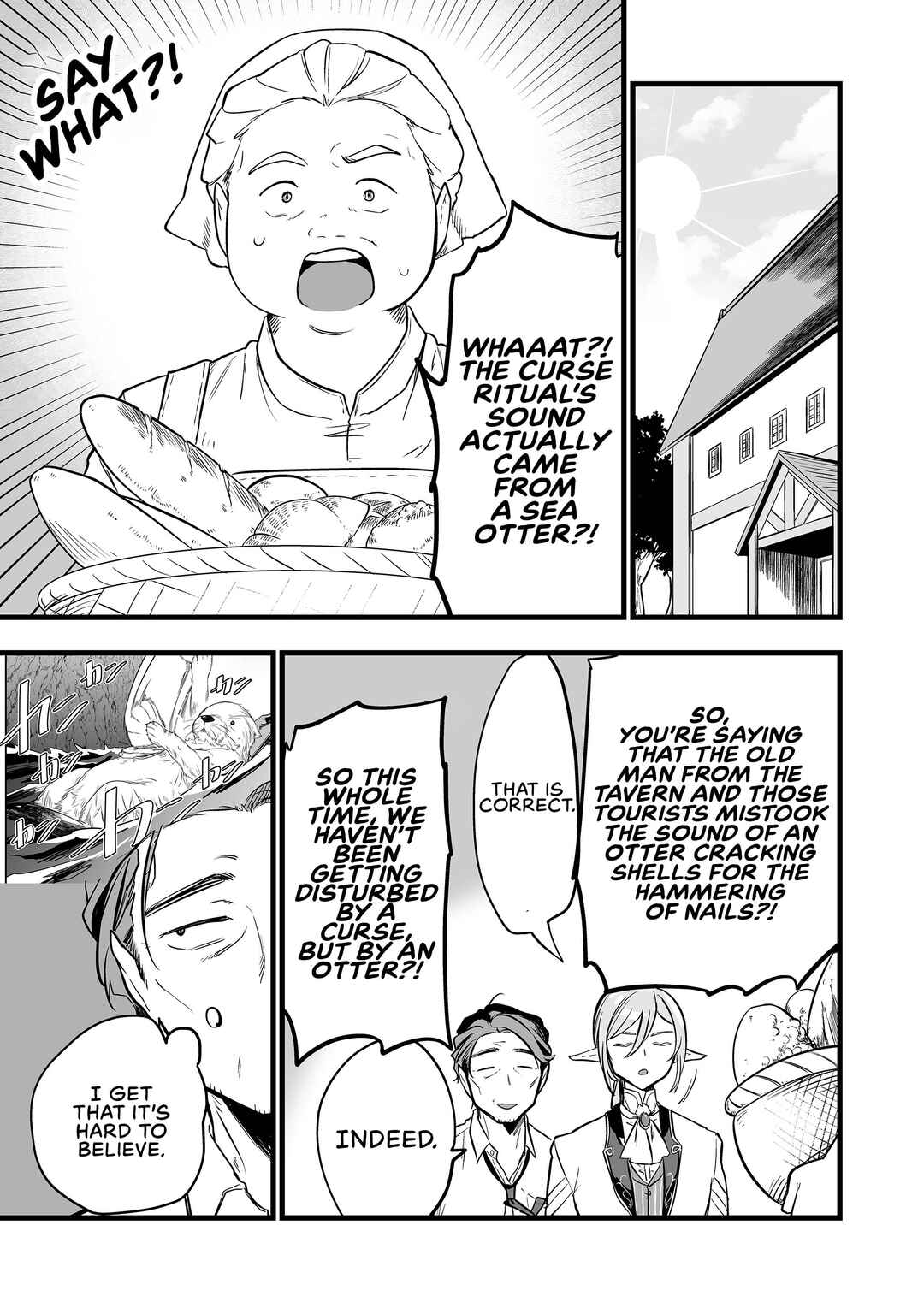 Page 3 Chapter 47 Ano Toki Tasukete Itadaita Monster Musume desu. Isekai Ossan Kyoushi Totsuzen no Moteki ni Konwaku suru