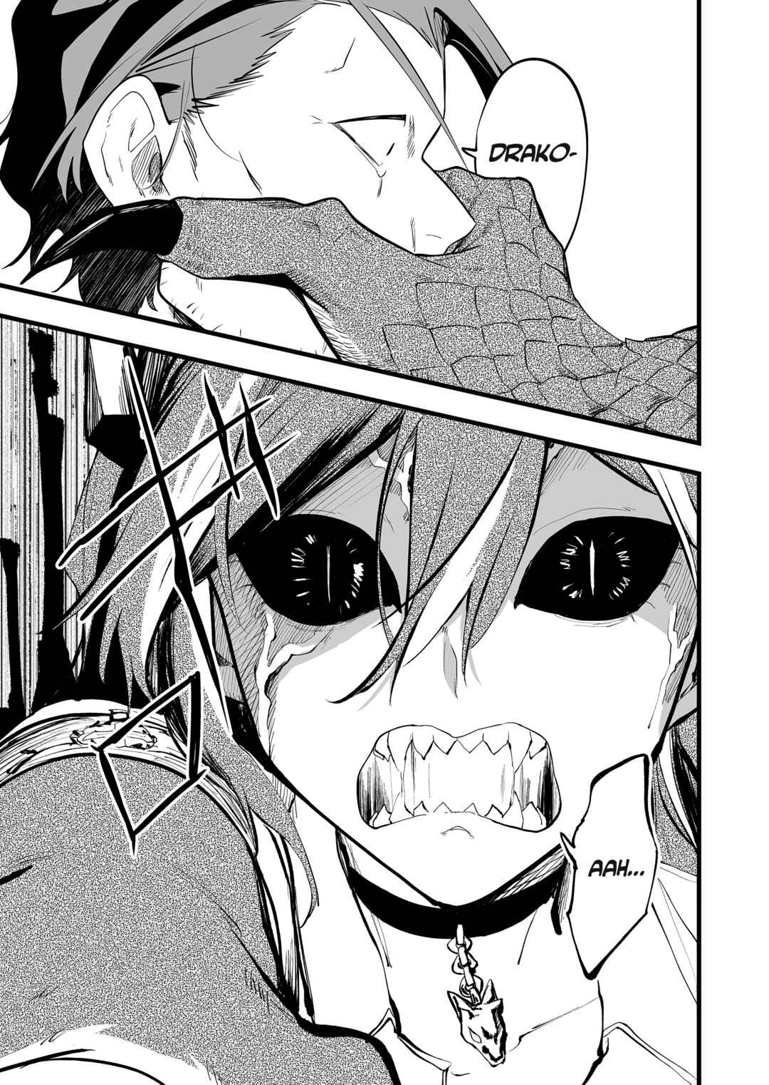 Page 12 Chapter 37 Ano Toki Tasukete Itadaita Monster Musume desu. Isekai Ossan Kyoushi Totsuzen no Moteki ni Konwaku suru