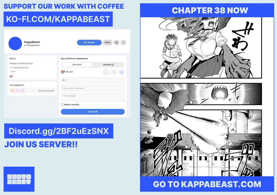 Page 16 Chapter 37 Ano Toki Tasukete Itadaita Monster Musume desu. Isekai Ossan Kyoushi Totsuzen no Moteki ni Konwaku suru