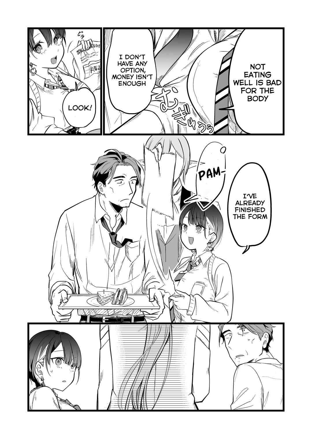 Page 16 Chapter 2 Ano Toki Tasukete Itadaita Monster Musume desu. Isekai Ossan Kyoushi Totsuzen no Moteki ni Konwaku suru