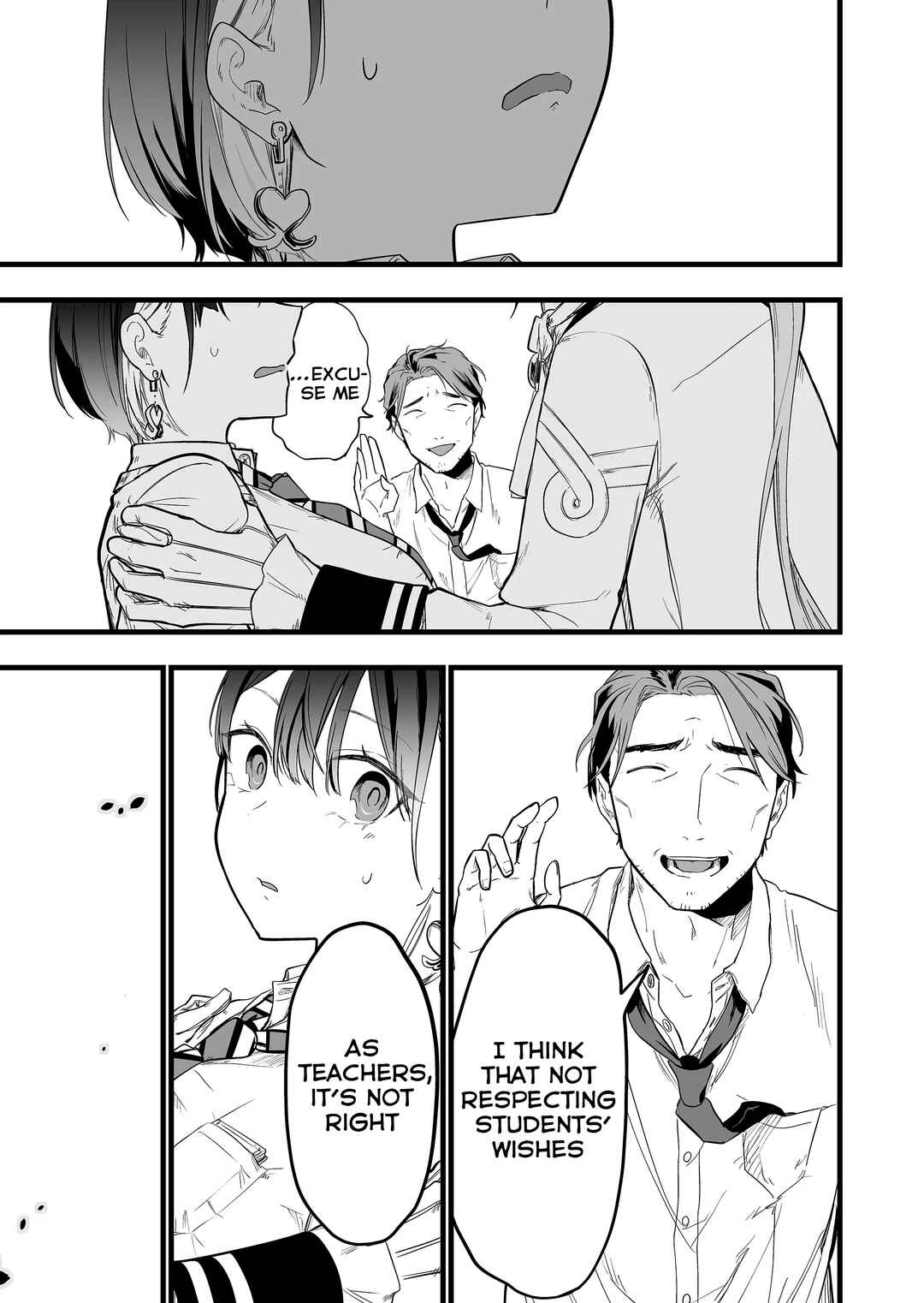 Page 18 Chapter 2 Ano Toki Tasukete Itadaita Monster Musume desu. Isekai Ossan Kyoushi Totsuzen no Moteki ni Konwaku suru