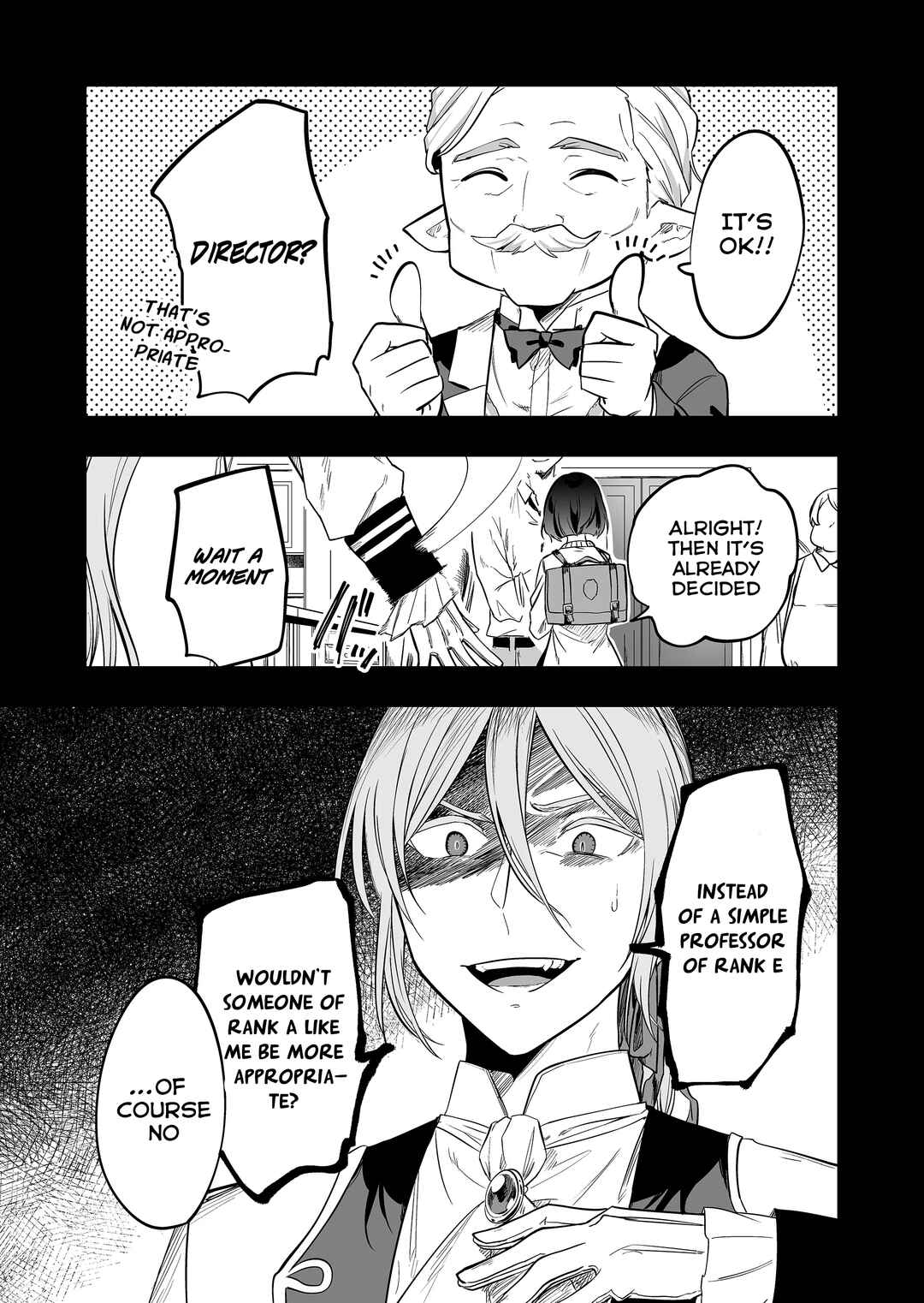 Page 7 Chapter 2 Ano Toki Tasukete Itadaita Monster Musume desu. Isekai Ossan Kyoushi Totsuzen no Moteki ni Konwaku suru