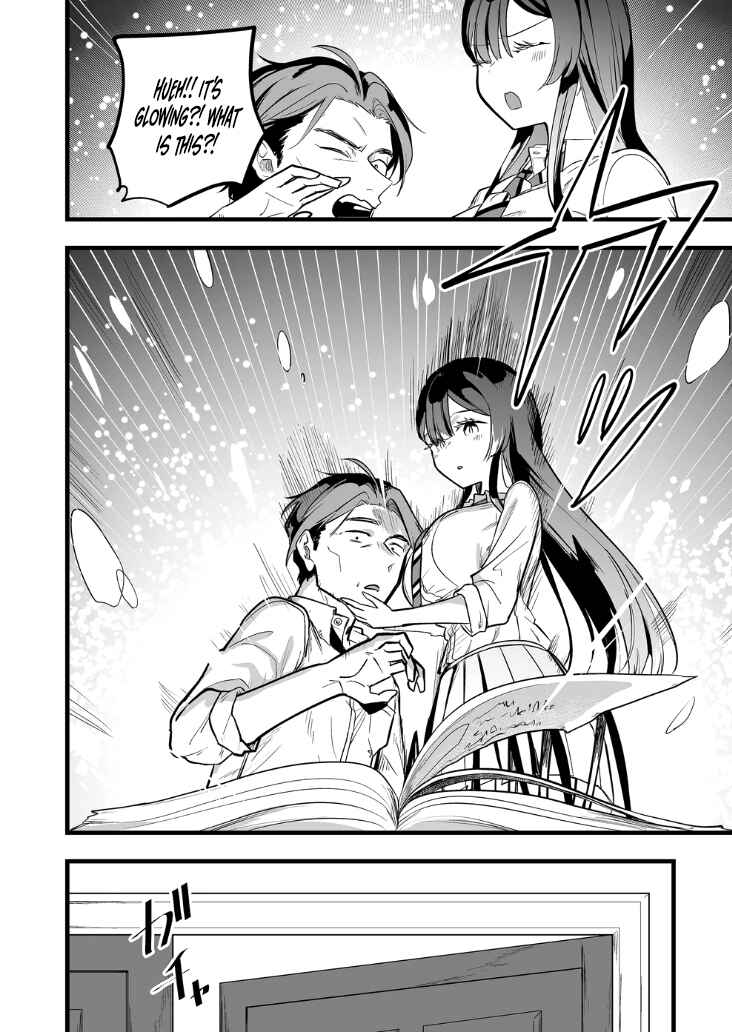 Page 14 Chapter 19 Ano Toki Tasukete Itadaita Monster Musume desu. Isekai Ossan Kyoushi Totsuzen no Moteki ni Konwaku suru