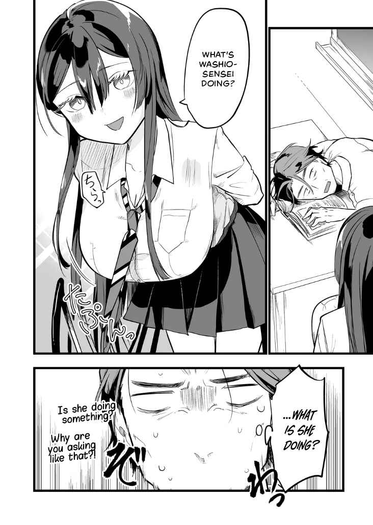 Page 8 Chapter 19 Ano Toki Tasukete Itadaita Monster Musume desu. Isekai Ossan Kyoushi Totsuzen no Moteki ni Konwaku suru